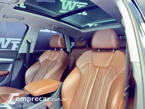 Q5 2.0 45 TFSI S-line Quattro S Tronic