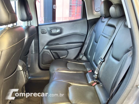 COMPASS 2.0 16V DIESEL LONGITUDE 4X4 AUTOMÁTICO