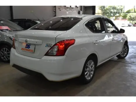 VERSA - 1.6 16V SV 4P XTRONIC