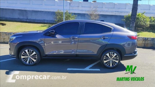 FASTBACK 1.0 TURBO 200 FLEX AUDACE CVT