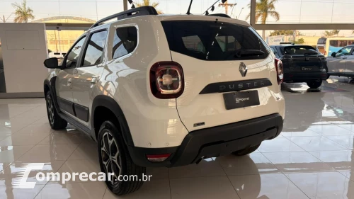 Duster Iconic 1.3 Turbo (Flex) (Aut.)