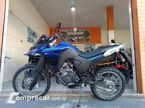Yamaha XTZ 250 LANDER