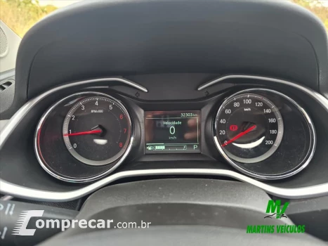 ONIX 1.0 TURBO FLEX PLUS PREMIER AUTOMÁTICO