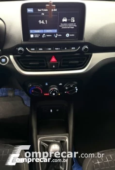 HB20 1.0 12V Limited