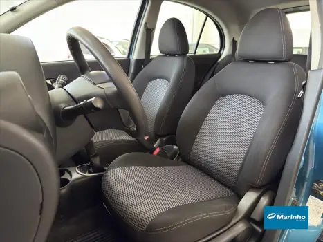 MARCH 1.0 SV 12V FLEX 4P MANUAL