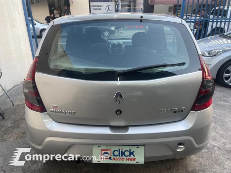 SANDERO 1.0 Expression 16V