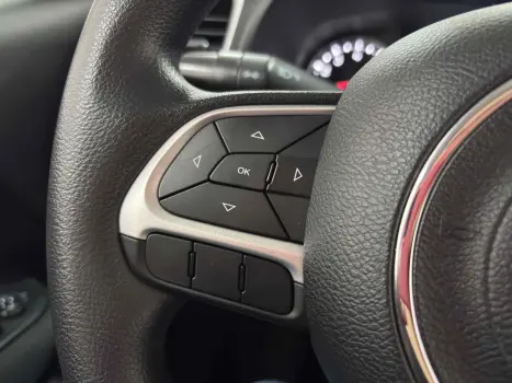 RENEGADE 1.8 16V FLEX 4P AUTOMÁTICO