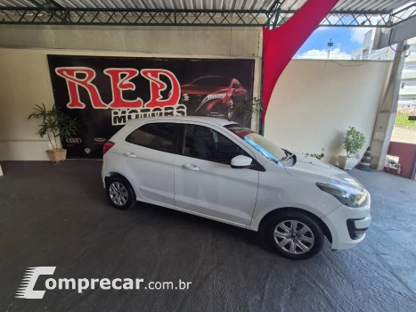 KA 1.0 TI-VCT FLEX SE MANUAL