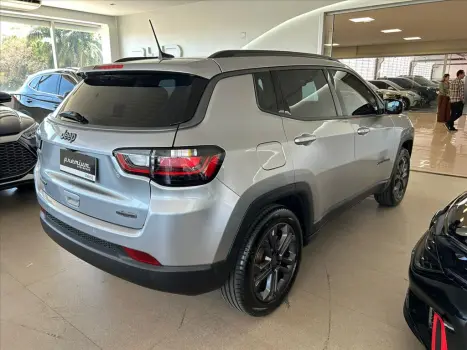 COMPASS 1.3 T270 TURBO FLEX LONGITUDE AT6