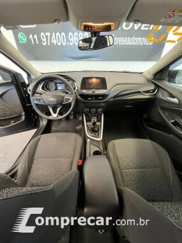 CHEVROLET ONIX 1.0 LTZ PLUS