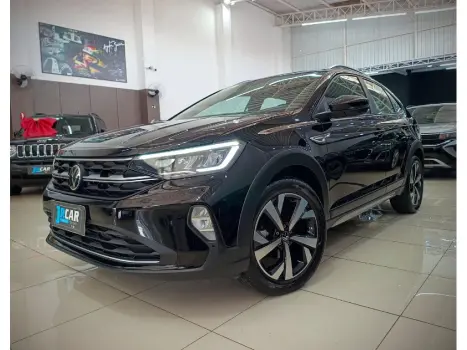 Volkswagen NIVUS 1.0 200 TSI TOTAL FLEX HIGHLINE AUTOMÁTICO 4 portas