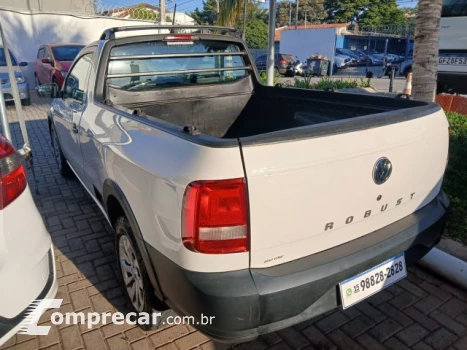 SAVEIRO - 1.6 MSI ROBUST CS 8V 2P MANUAL