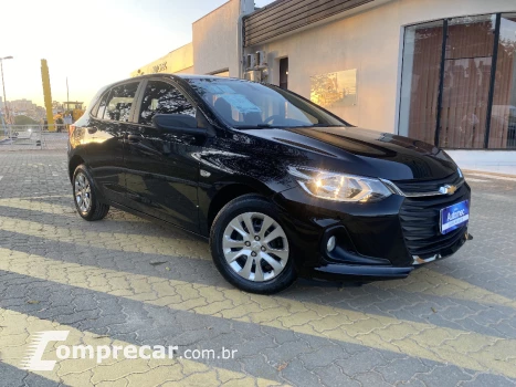ONIX 1.0 TURBO FLEX AUTOMÁTICO
