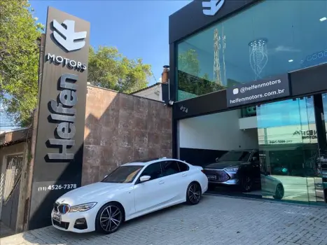 320I 2.0 16V Turbo M Sport