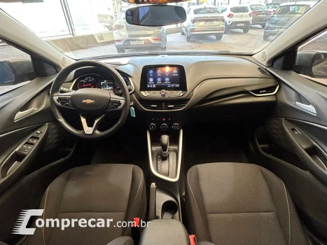 ONIX 1.0 TURBO FLEX LT AUTOMÁTICO