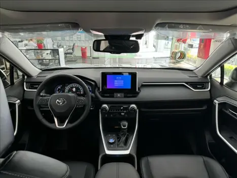 RAV4 2.5 Vvt-ie Hybrid SX Connect AWD