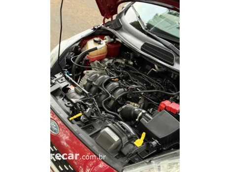 FIESTA 1.6 Ti-vct SE