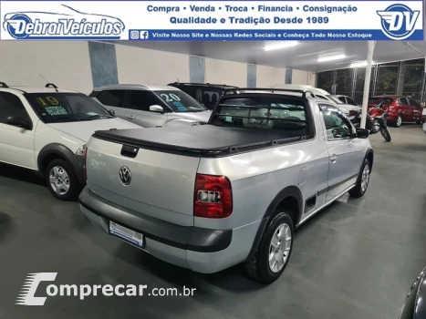 SAVEIRO 1.6 MI Trendline CS 8V