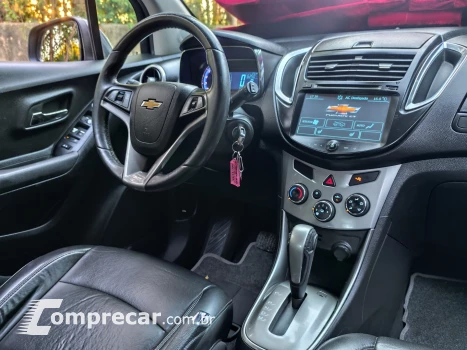 TRACKER 1.8 MPFI LTZ 4X2 16V FLEX 4P AUTOMÁTICO