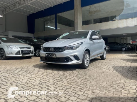 Fiat ARGO 1.0 Firefly 4 portas