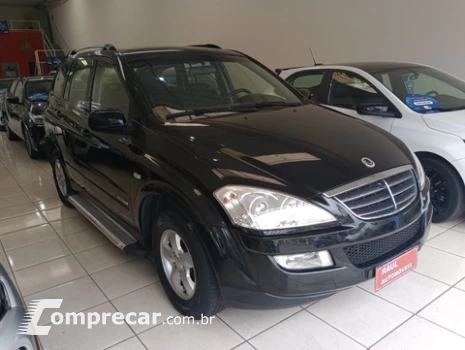 KYRON 2.0 4X4 16V Turbo Intercooler