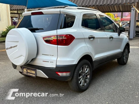 ECOSPORT 2.0 Freestyle 16V