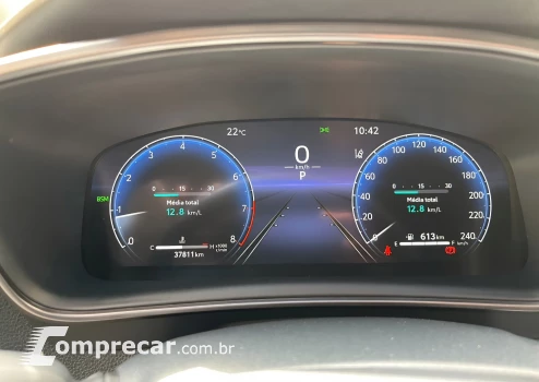 COROLLA 2.0 Vvt-ie Gr-s