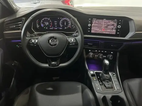 JETTA R-LINE 250 TSI 1.4 FLEX 16V AUT.