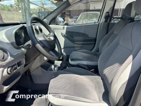 AGILE - 1.4 MPFI LTZ 8V 4P MANUAL