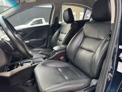 City 1.5 Exl 16V Flex 4P Automático