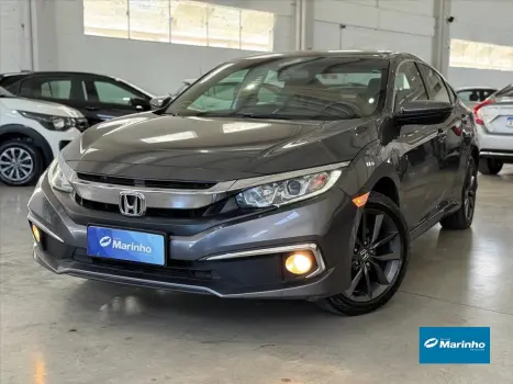 CIVIC 2.0 16V FLEXONE EX 4P CVT