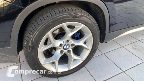 BMW X1 2.0 16V TURBO ACTIVE SDRIVE20I 4P