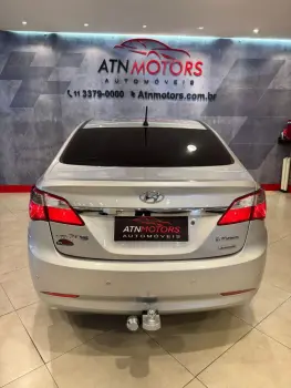 HB 20 Sedan 1.6 16V 4P FLEX COMFORT PLUS AUTOMÁTICO