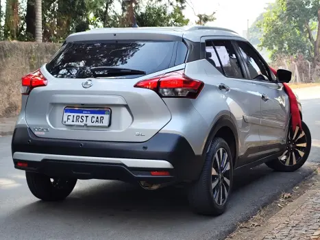 KICKS 1.6 16V FLEXSTART SL 4P XTRONIC