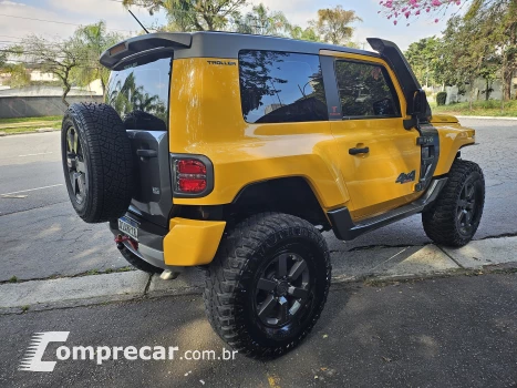 T4 3.2 Trail 4X4 20V Turbo Intercooler