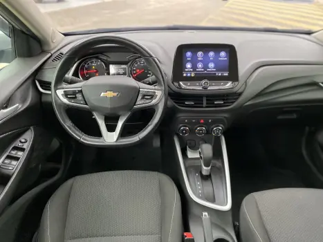 ONIX 1.0 TURBO FLEX LTZ AUTOMÁTICO