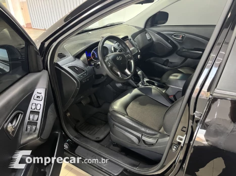 TUCSON 2.0 MPFI GL 2WD 16V