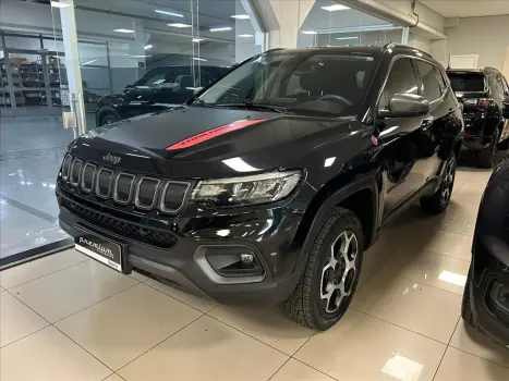 COMPASS 2.0 TD350 TURBO DIESEL TRAILHAWK AT9