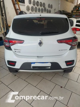 SANDERO 1.6 16V SCE Stepway ZEN
