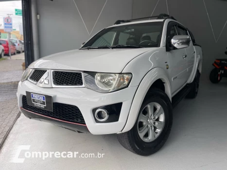 Mitsubishi L200 Triton HPE 3.2 CD TB Int.Diesel Aut 4 portas