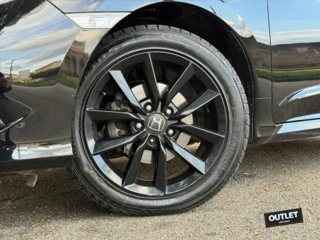 CIVIC 2.0 16V FLEXONE EX 4P CVT