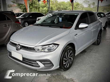 POLO 1.0 170 TSI HIGHLINE AUTOMÁTICO