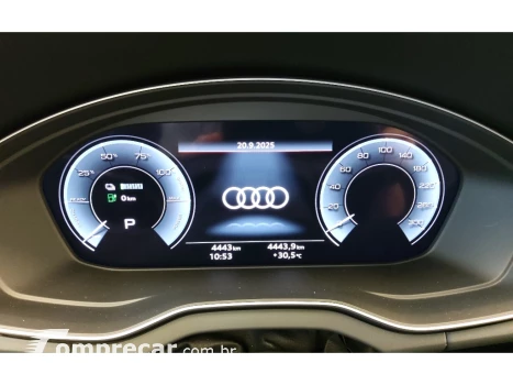 Q5 2.0 55 TFSIE PHEV SPORTBACK PERFORMANCE BLACK QUATTRO S T