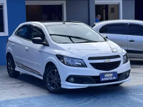 ONIX 1.4 MPFI Effect 8V