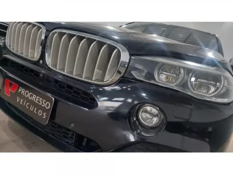 X5 - 3.0 4X4 M50D I6 TURBO 4P AUTOMÁTICO