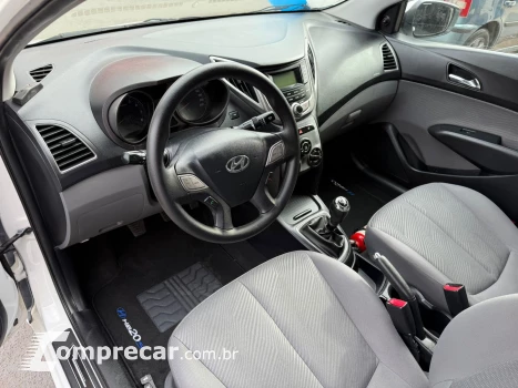 HB20 1.6 Comfort Plus 16V