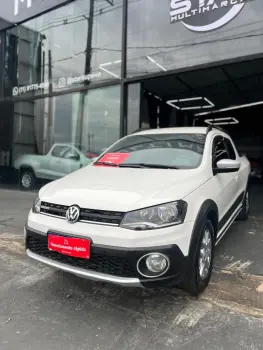 SAVEIRO 1.6 Cross CD 16V