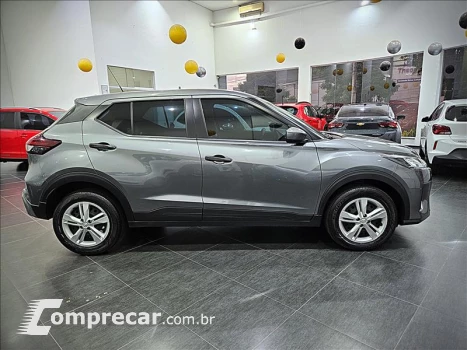 KICKS 1.6 16vstart Active