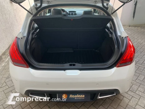 308 Allure 1.6 Flex 16V 5p Mec.