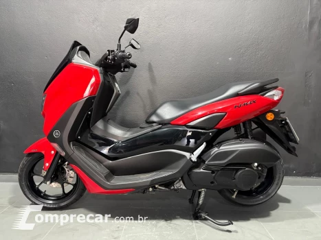 NMAX 160 CONNECTED ABS